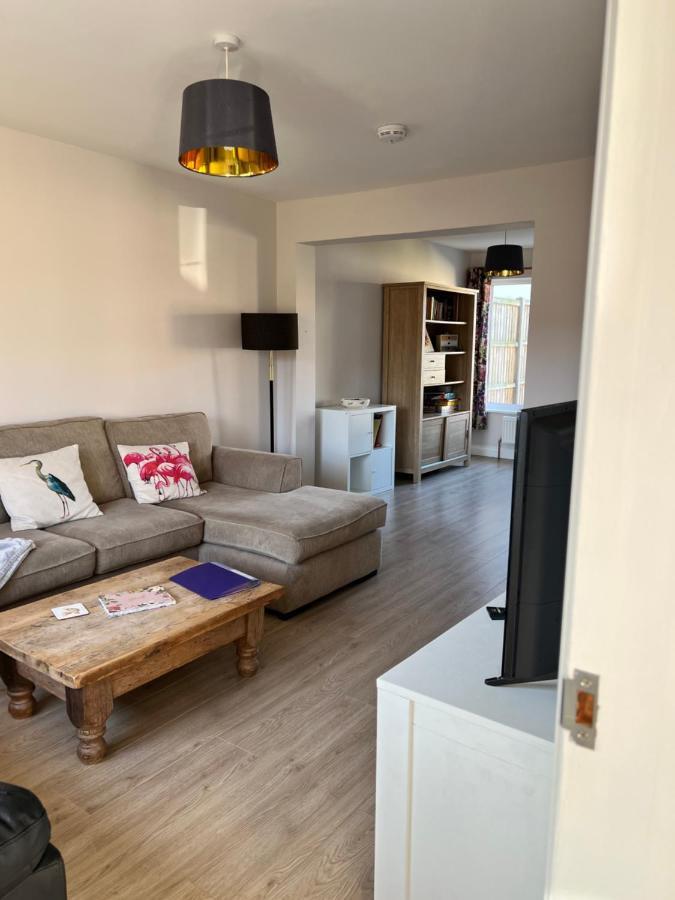 Bright And Airy 3 Bedroom Home Near Southwold Wangford Bagian luar foto