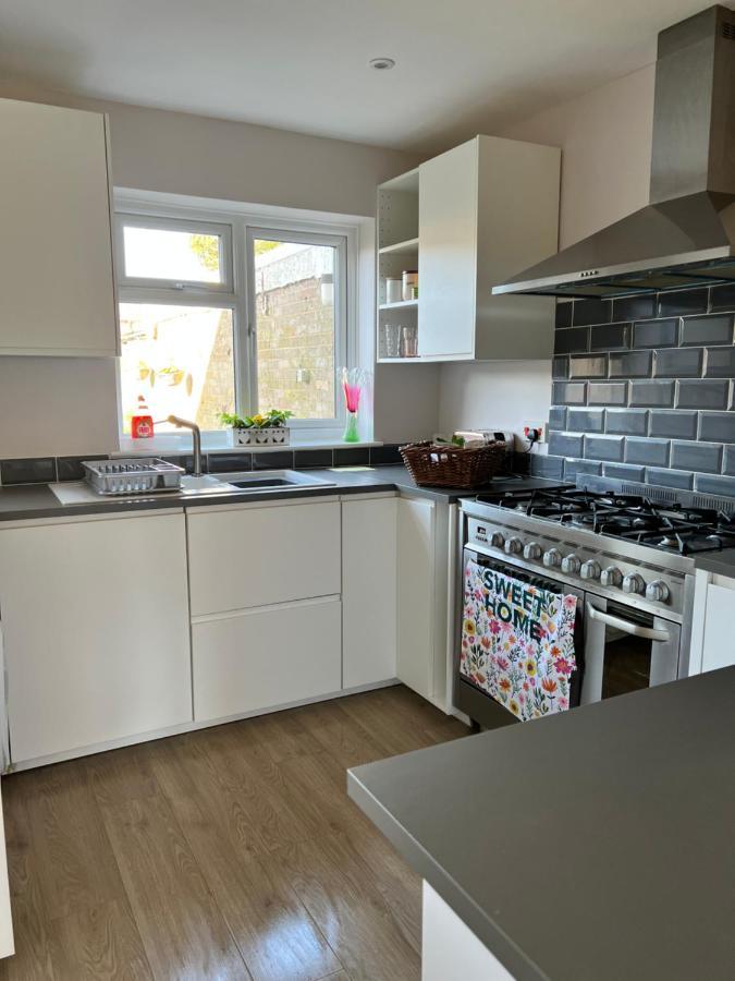 Bright And Airy 3 Bedroom Home Near Southwold Wangford Bagian luar foto