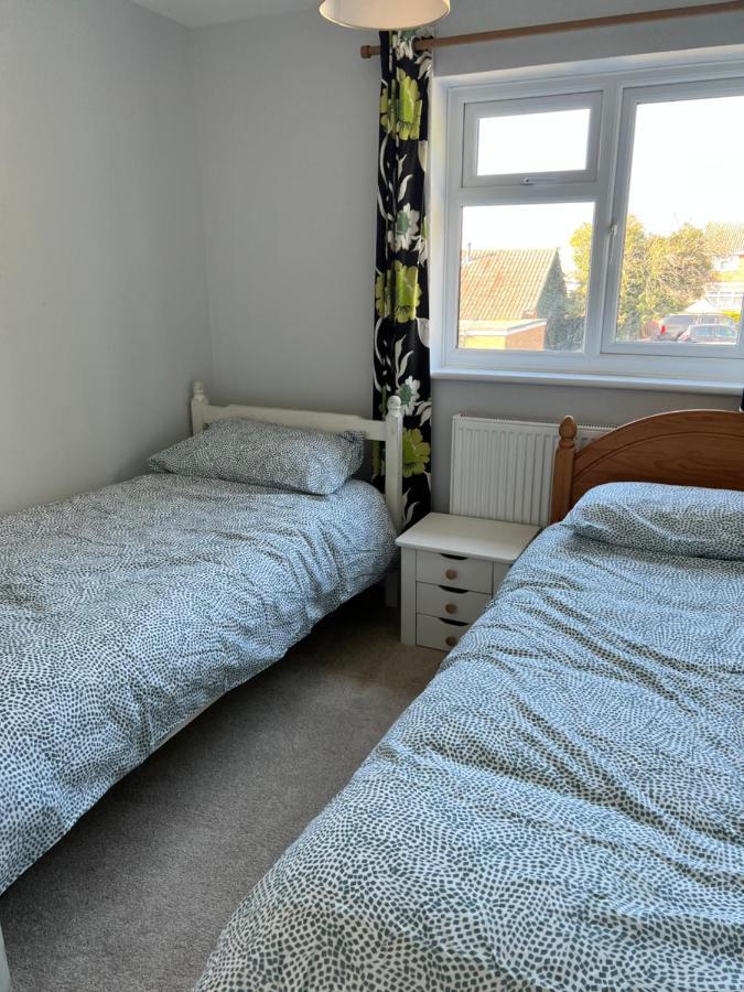 Bright And Airy 3 Bedroom Home Near Southwold Wangford Bagian luar foto